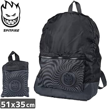 Amazon | SPITFIRE スピットファイヤー スケボー バッグ BIGHEAD